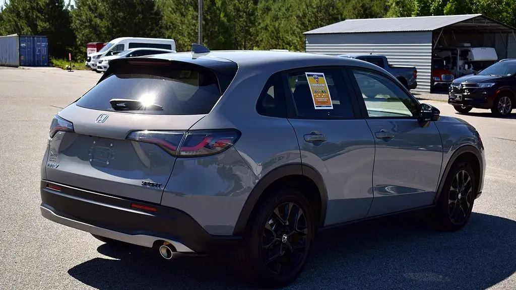 2025 Honda HR-V Sport