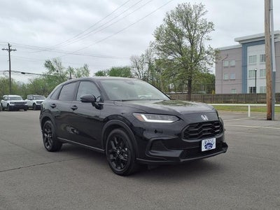 2025 Honda HR-V AWD Sport 4DR Crossover