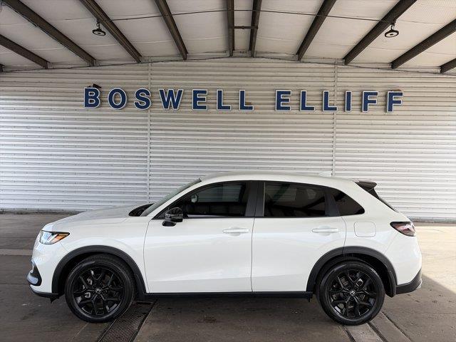 2025 Honda HR-V - $28,132