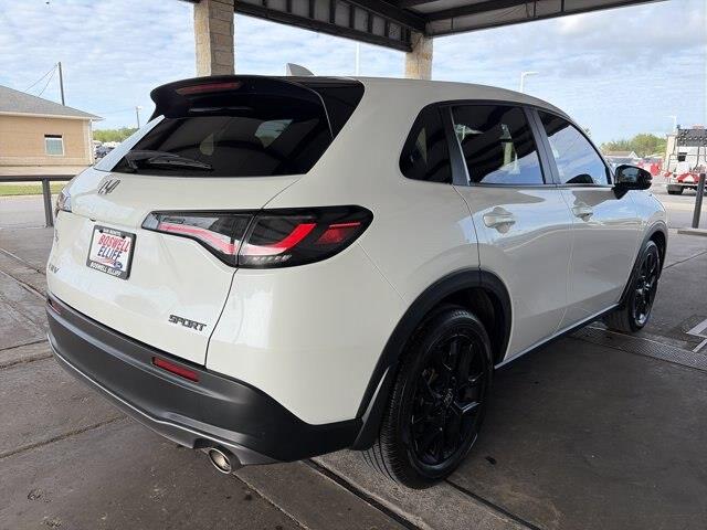 2025 Honda HR-V - $28,132