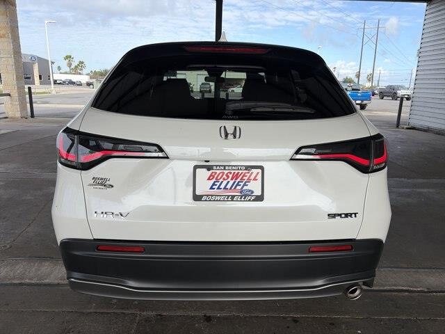 2025 Honda HR-V - $28,132