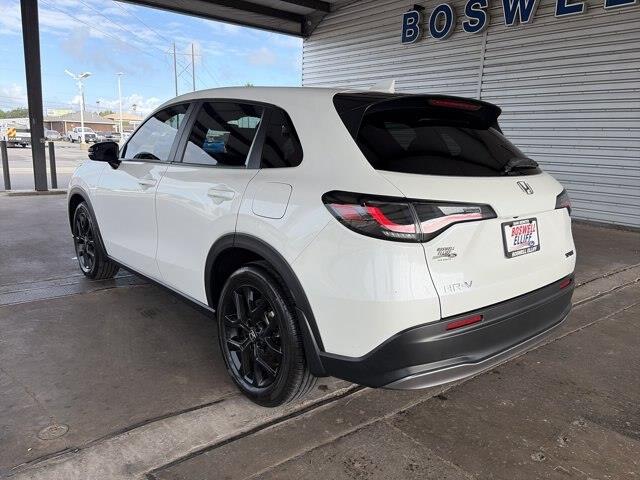 2025 Honda HR-V - $28,132