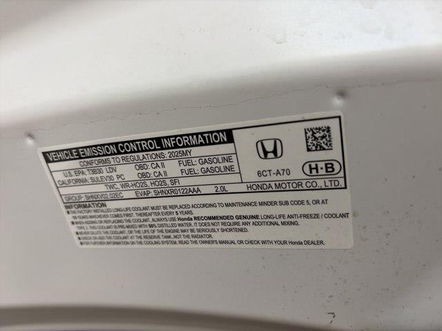 2025 Honda HR-V - $28,132