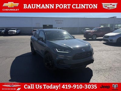 2023 Honda HR-V AWD Sport 4DR Crossover