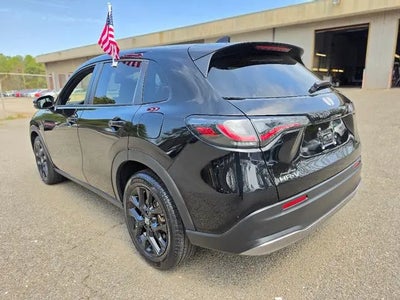 2023 Honda HR-V AWD Sport 4DR Crossover