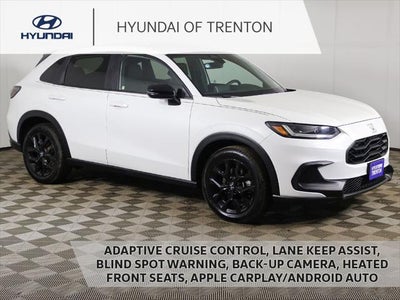 2023 Honda HR-V AWD Sport 4DR Crossover