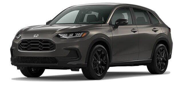 Preowned 2024 Honda HR-V Sport for Sale
