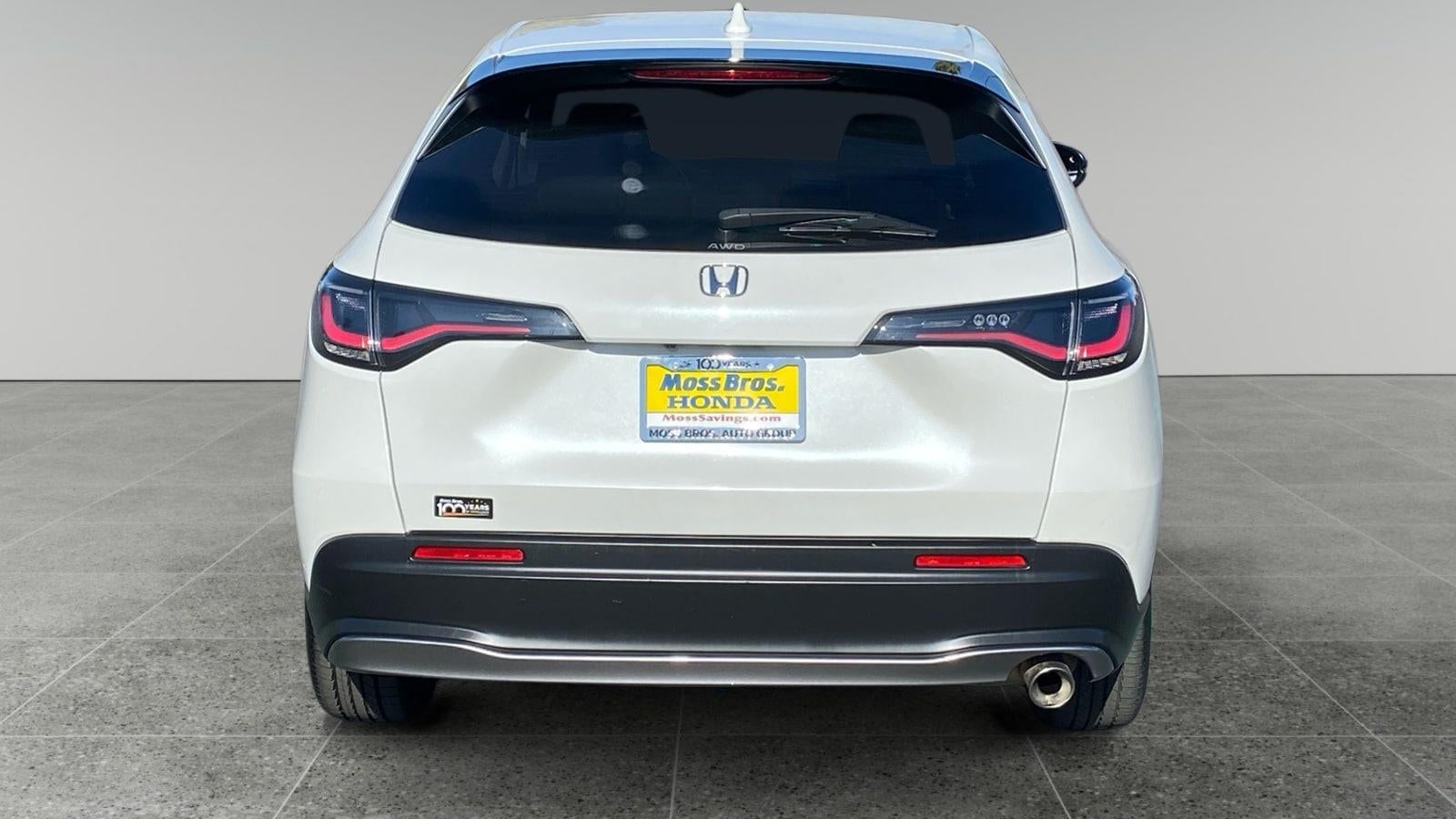 2024 Honda HR-V Sport