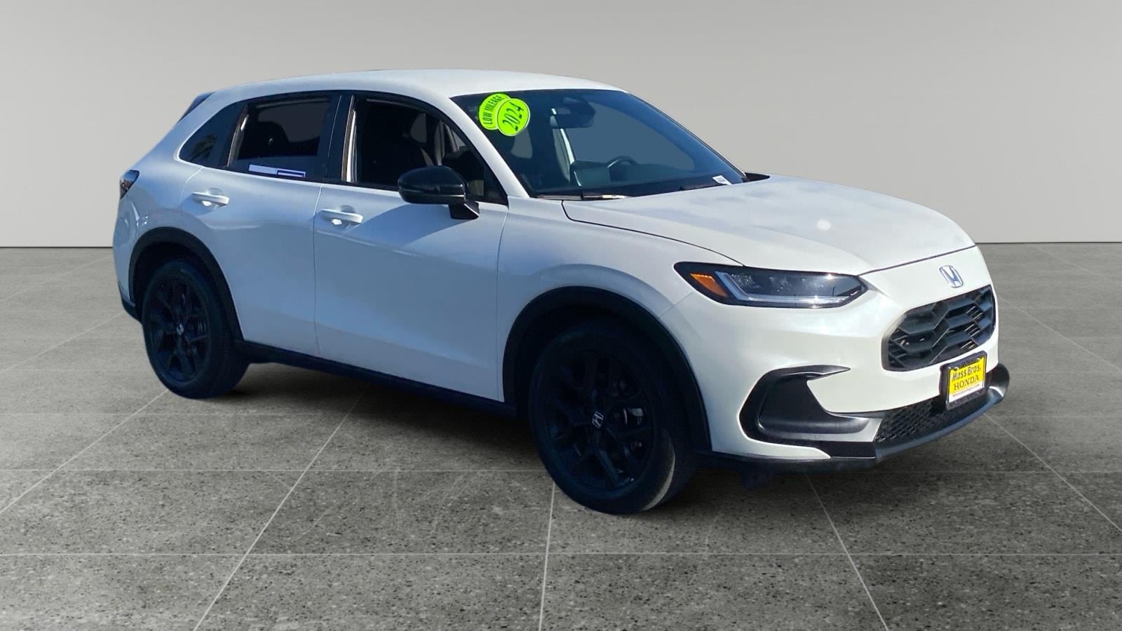 2024 Honda HR-V Sport