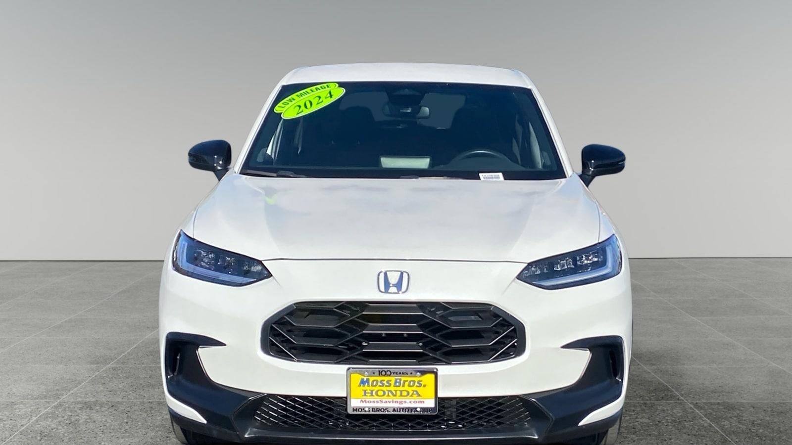 2024 Honda HR-V Sport