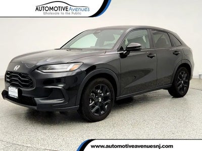 Photo of a 2025 Honda HR-V AWD Sport 4DR Crossover for sale
