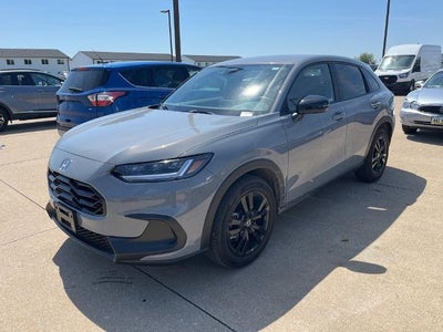 Photo of a 2026 Honda HR-V AWD Sport 4DR Crossover for sale