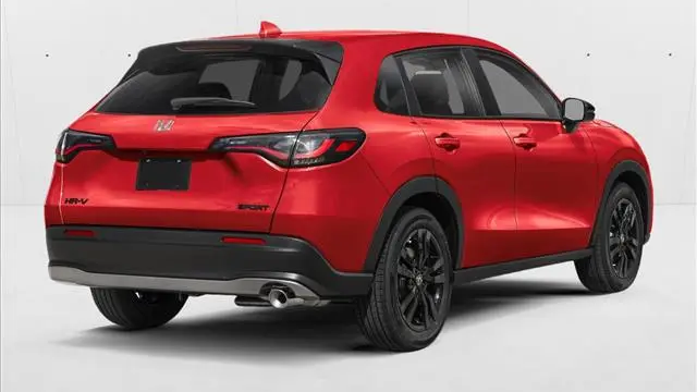 2027 Honda HR-V Sport