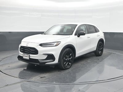 2023 Honda HR-V AWD Sport 4DR Crossover