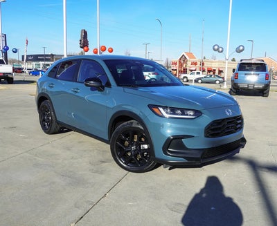 2024 Honda HR-V AWD Sport 4DR Crossover