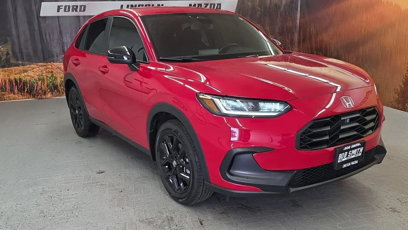 Preowned 2024 Honda HR-V Sport for Sale
