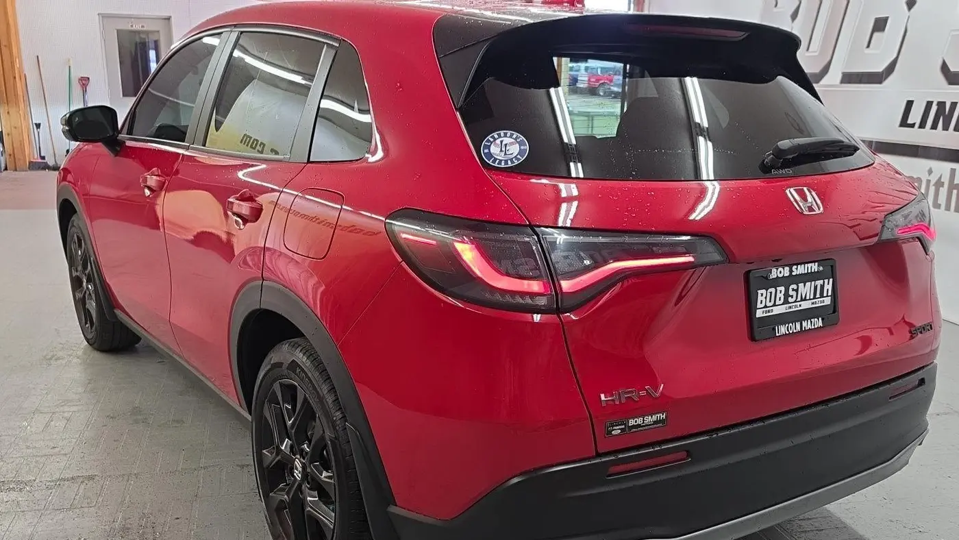 2024 Honda HR-V Sport