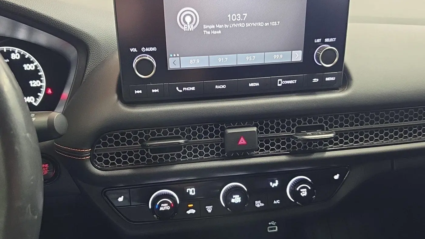 2024 Honda HR-V Sport