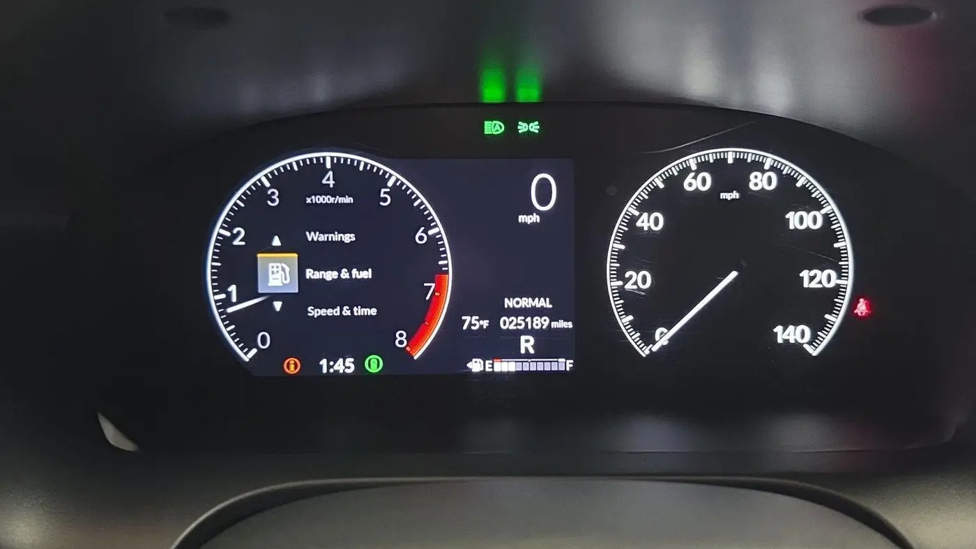 2024 Honda HR-V Sport