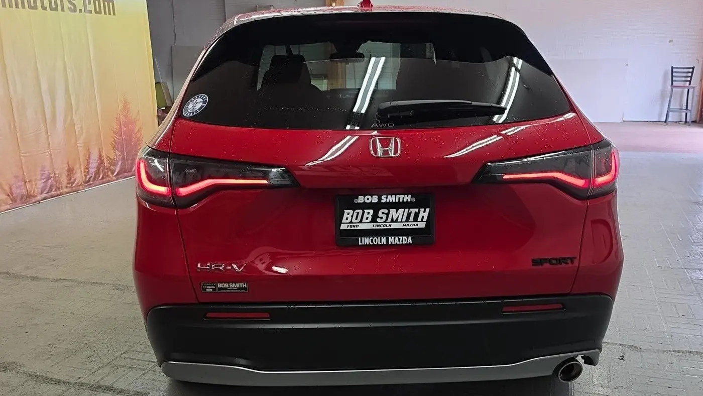 2024 Honda HR-V Sport