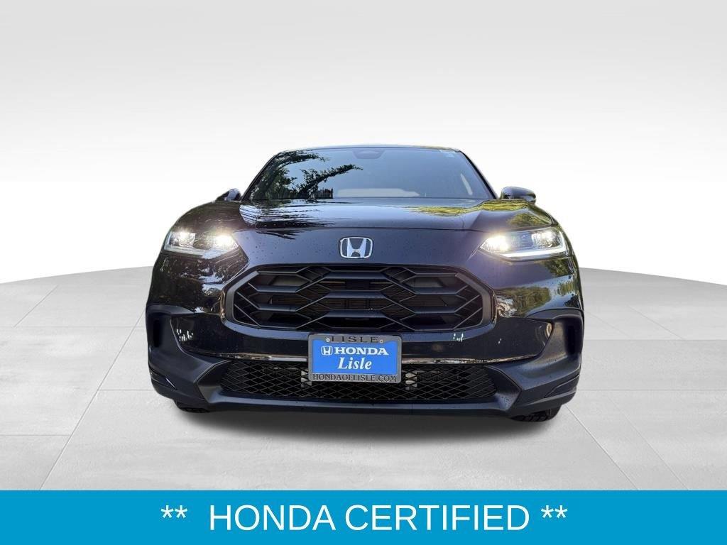 2024 Honda HR-V Sport — photo 1 of 6