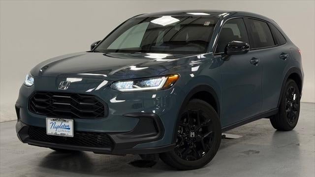 Preowned 2024 Honda HR-V Sport for Sale