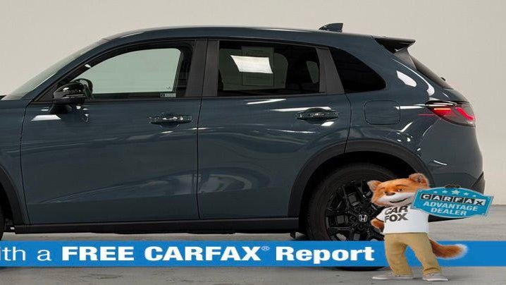 2024 Honda HR-V Sport