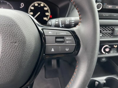 2024 Honda HR-V AWD Sport 4DR Crossover