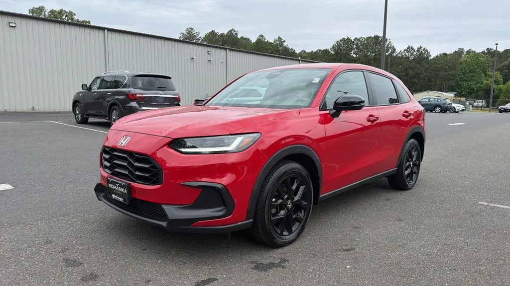 2024 Honda HR-V Sport