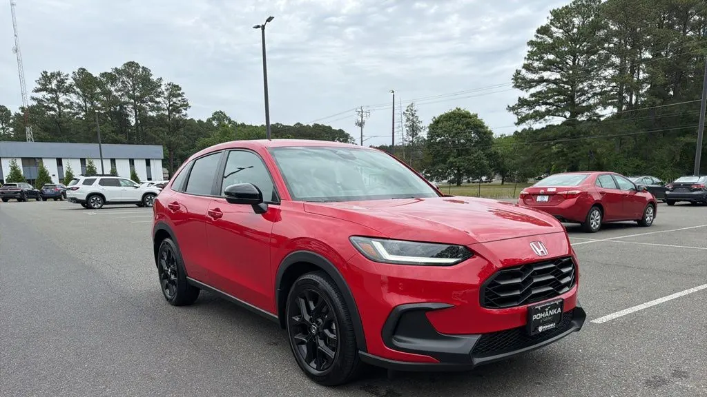 2024 Honda HR-V Sport