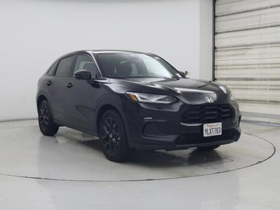 Photo of a 2024 Honda HR-V AWD Sport 4DR Crossover for sale