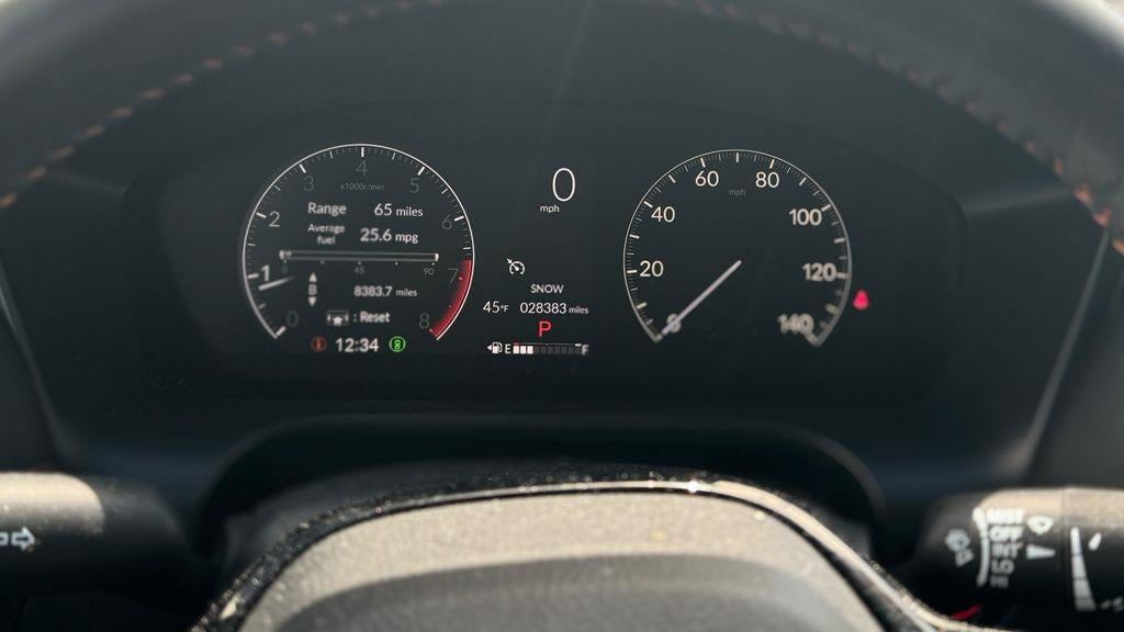 2024 Honda HR-V Sport