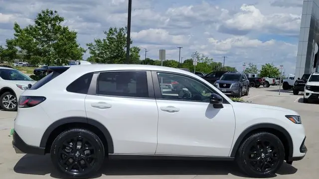 2024 Honda HR-V Sport