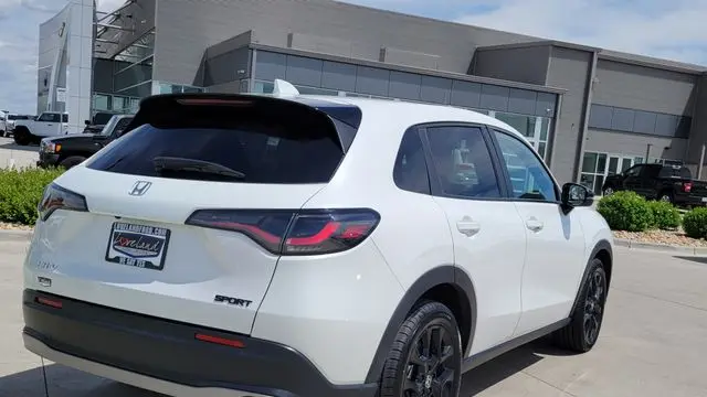 2024 Honda HR-V Sport