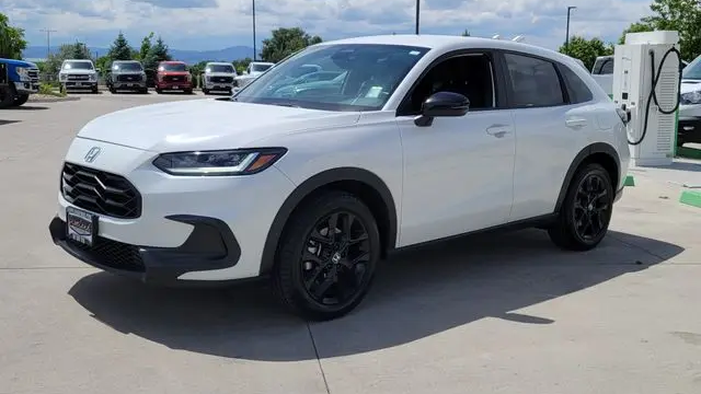 2024 Honda HR-V Sport