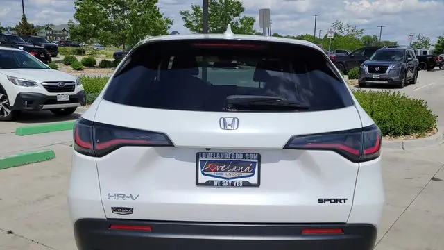 2024 Honda HR-V Sport