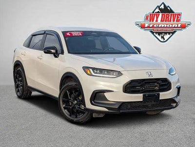 2024 Honda HR-V AWD Sport 4DR Crossover