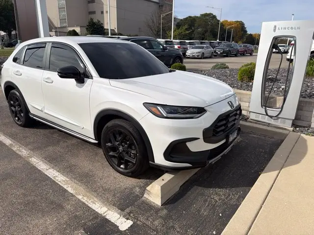 2025 Honda HR-V - $27,599