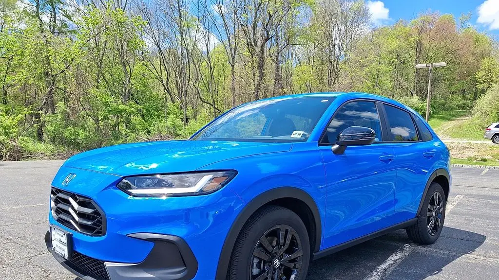 2026 Honda HR-V Sport