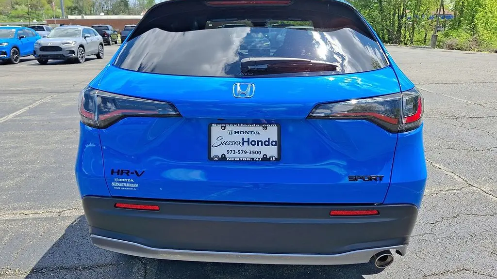 2026 Honda HR-V Sport