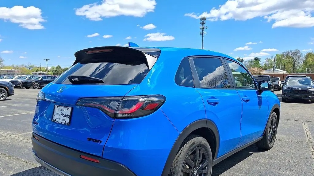 2026 Honda HR-V Sport