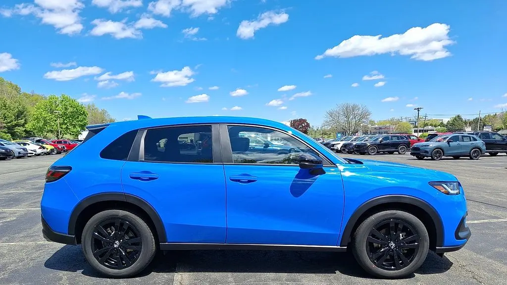 2026 Honda HR-V Sport