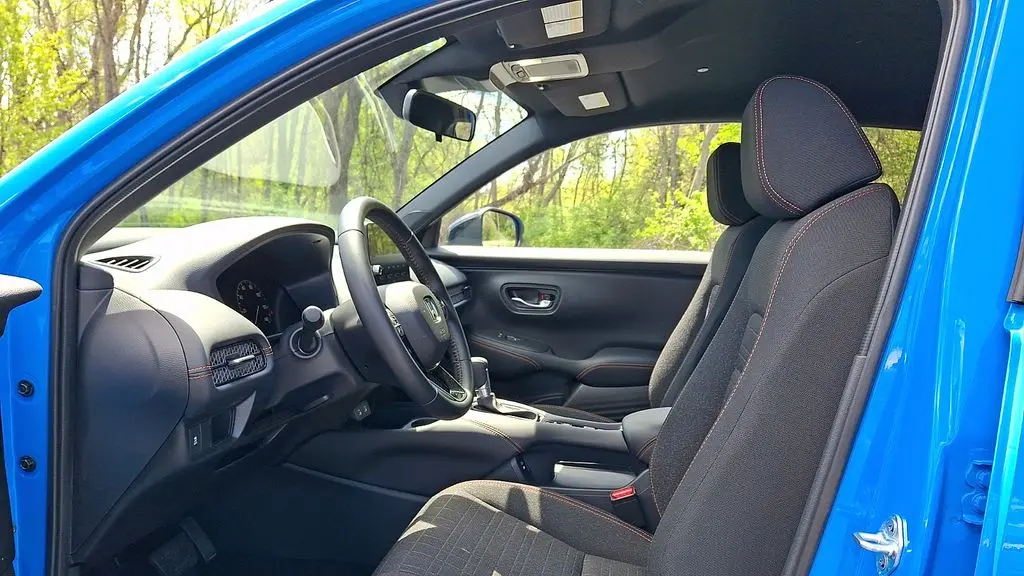 2026 Honda HR-V Sport