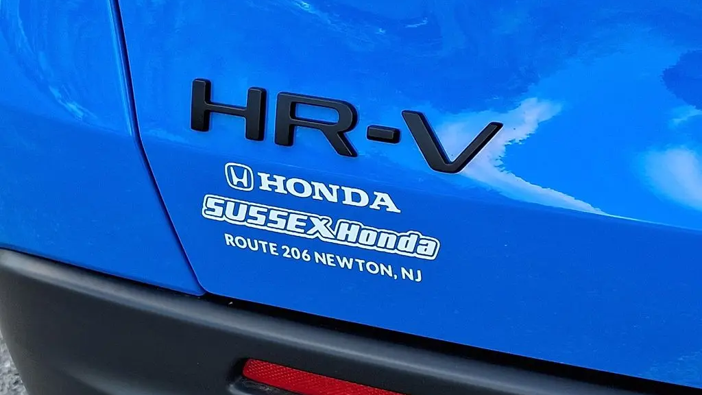 2026 Honda HR-V Sport