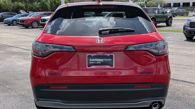 2026 Honda HR-V Sport