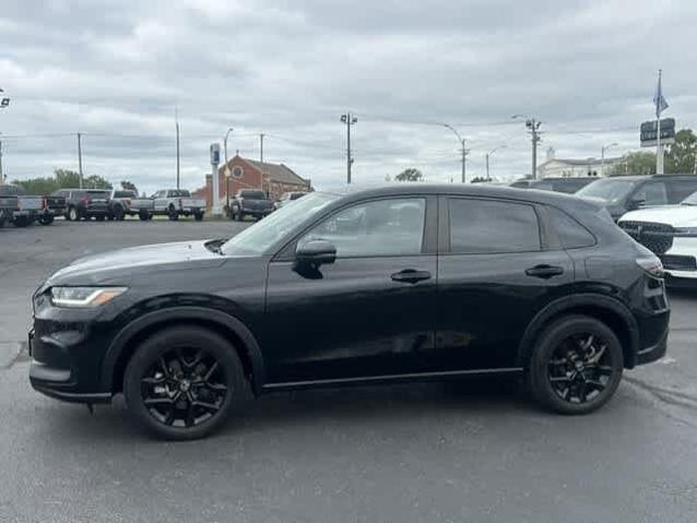 2023 Honda HR-V