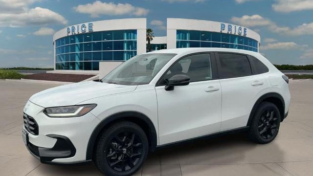 Preowned 2023 Honda HR-V Sport for Sale