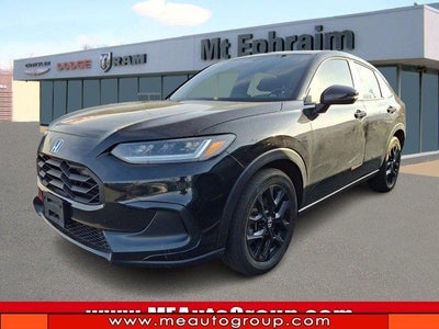 2023 Honda HR-V AWD Sport 4DR Crossover