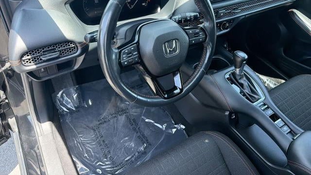 2023 Honda HR-V Sport