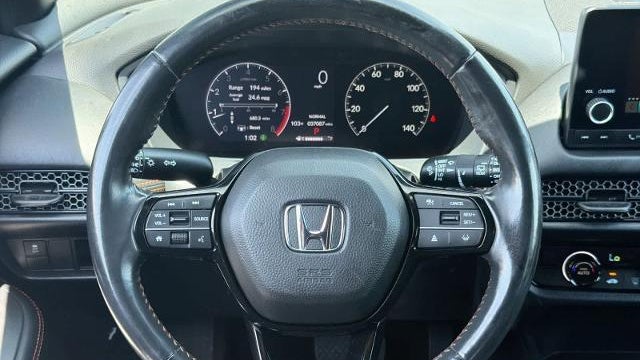2023 Honda HR-V Sport